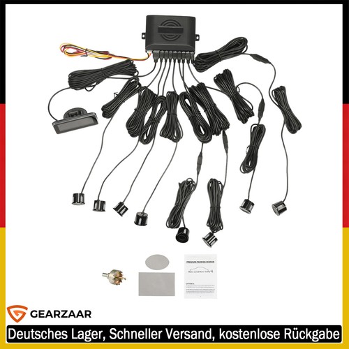 Lcd einparkhilfe parkhilfe - einparkhilfe,
