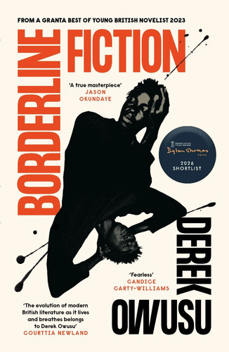 Borderline fiction derek - borderline, |