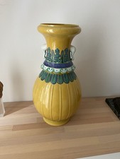 Alte China Vase Elefanten Boden Mit Stempel Antik Asiatika