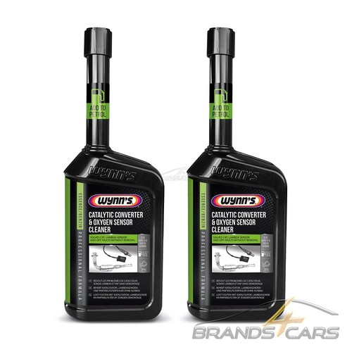Wynns 500ml katalysator und - 500ml,
