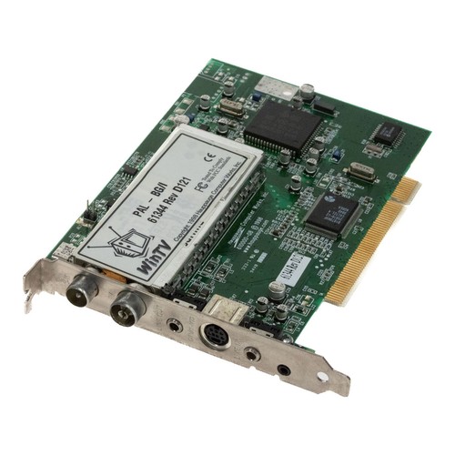 Hauppauge wintv 61344 rev - 61344,