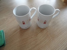 Lindt Weihnachtsmann Becher
