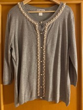 Tolle Feinstrickjacke v. rick