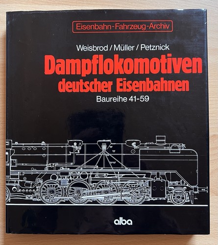 Dampflokomotiven deutscher