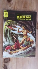 Korak Tarzans Sohn, Nr 7