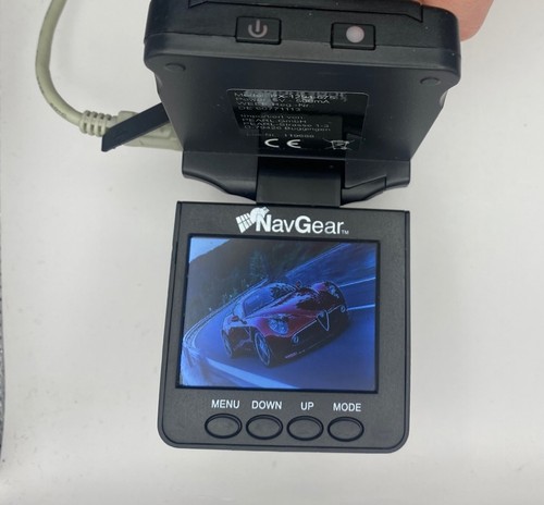 Navgear auto dvr kamera - navgear, auto-dvr-kamera