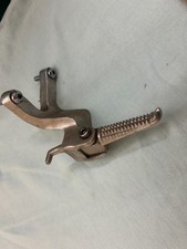 Fußraste mit Halter 4SV4