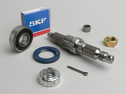 Hinterradwelle set piaggio - hinterradwelle,