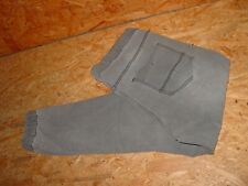Schlupfhose/Jogger Stretchjeans/Jeans v. LIVERGY Gr.54(W38) dunkelgrau used
