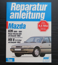 Mazda 626 1989-1991 neuer