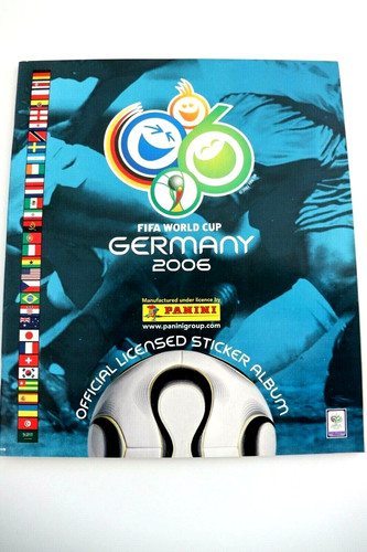 Panini sticker fußball wm - panini,