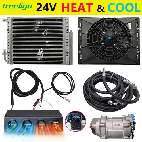 24v elektrische klimaanlage - dc,
