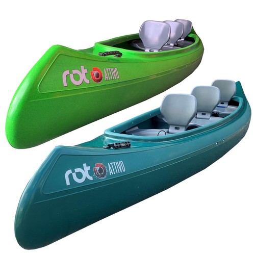 Roto attivo viking lagig - attivo, 3-lagig