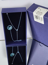 SWAROVSKI Pop Swan Necklace