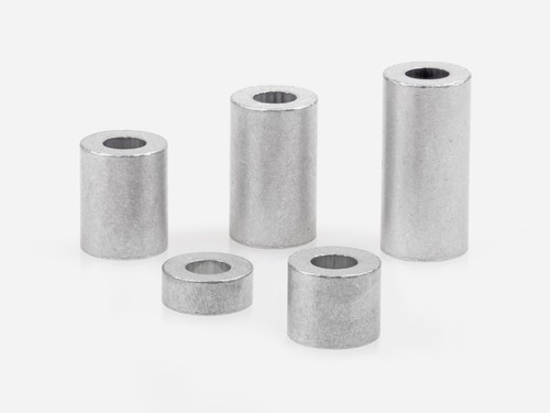 Aluminium distanzhülsen ohne - distanzhülsen,,