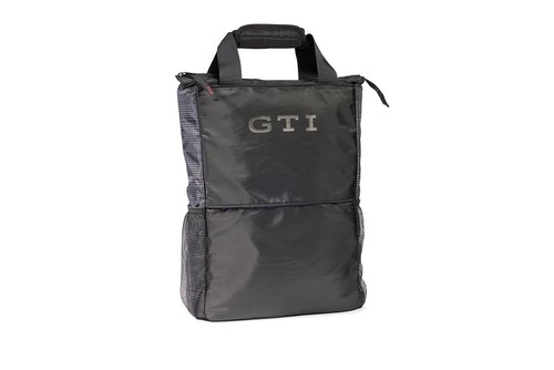 Gti rucksack schwarz tasche - rucksack,