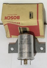 Bosch 0336200031 Blinkgeber 24V(3+1)x18W flasher unit circuit clignotante