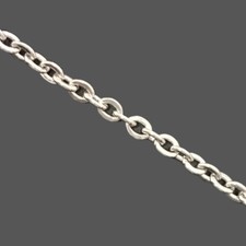 40-80cm Edelstahl Halskette