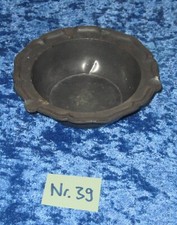 Zinn Aschenbecher / Nr.39