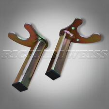 1 PAAR STVA GABELAUFNAHME  FÜR MONTAGESTÄNDER  HECKSTÄNDER 