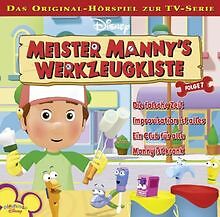 Meister Mannys Werkzeugkiste 7