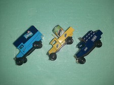 LKW Trucks Oxford Diecast Vintage ohne OVP Tempo; Bounty, Charmin #68