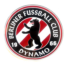 BFC Dynamo Berlin - Berliner Fussball Club Aufkleber Sticker Logo #600