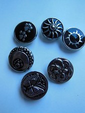  Druckknopf Click Button für