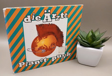 Die Ärzte - Planet Punk - Musik CD Album 
