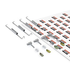 MAPCO Zubehörsatz Bremsbacken