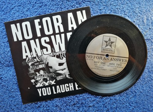 For answer you laugh - you,