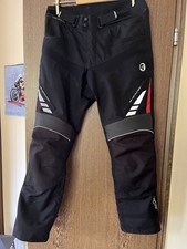 Büse B-Racing Textilhose