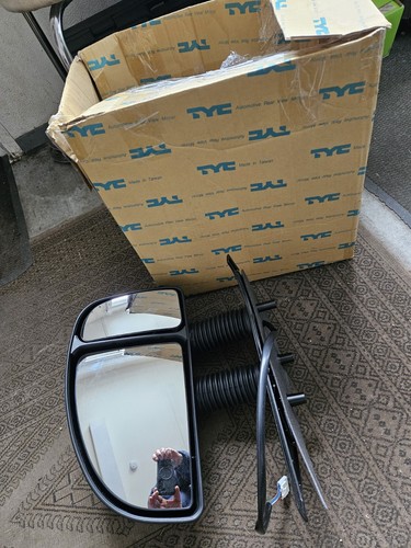 Tyc außenspiegel rechts - tyc,