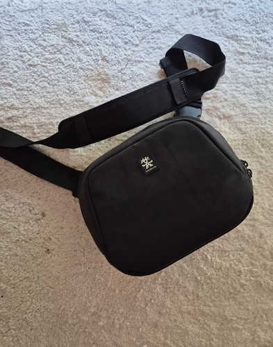 Fototasche crumpler schwarz - fototasche, crumpler,
