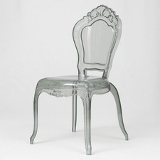 Bistro Vintage Design Stuhl