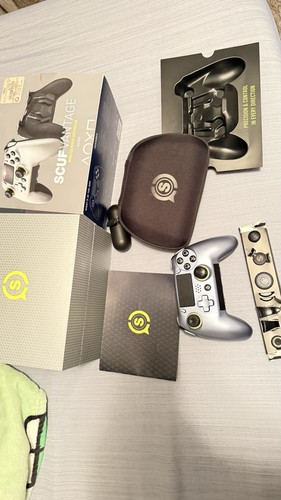Scuf vantage wired wireless - vantage, wired/wireless