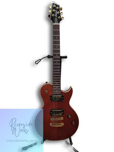Ariapro2 gitarre maho2 g - e-gitarre, pe-maho2/g