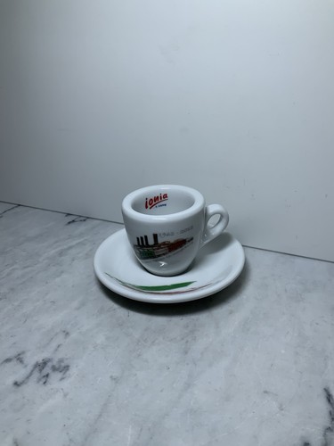 Espressotasse mit untertasse - mit,