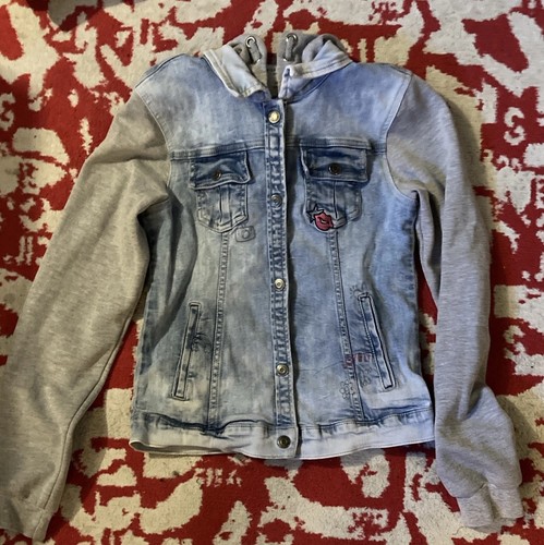 Reserved mädchen jeansjacke - mädchen,