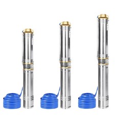 Tiefbrunnenpumpe Brunnenpumpen