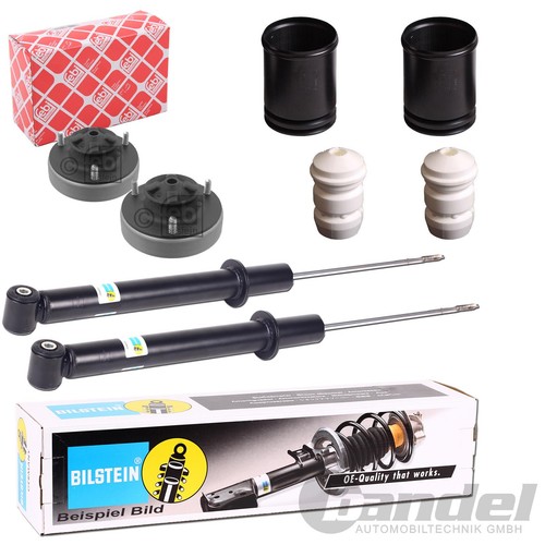 Bilstein stoßdämpfer - 2,