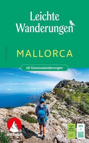 Rother wanderbuch leichte - wanderbuch,