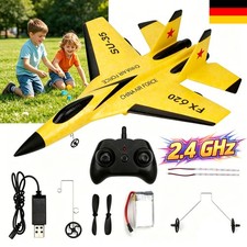 RC Flugzeug für Kinder, 2,4