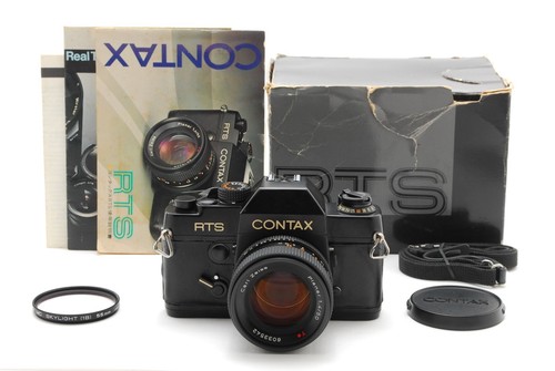 Neuwertig contax rts - [neuwertig+++],
