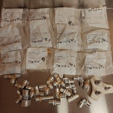 31 Stück Roth System Press Fitting  Konvolut  Aufweiter 