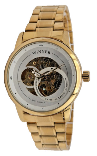 Winner herren armband uhr - herren,