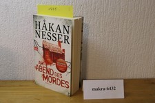 @@@ Am Abend des Mordes von Håkan Nesser, 9783442747832, Krimi