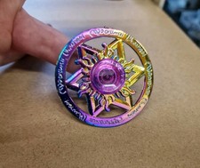 Fidget Spinner Finger