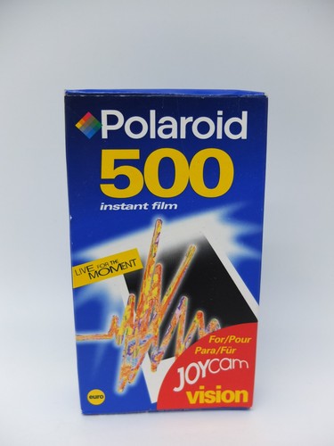 Polaroid 500 instant film - 500,