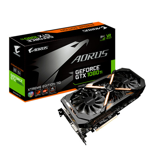 Gigabyte aorus geforce gtx - gigabyte,